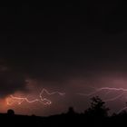 Thunderstorm, Rosendahl, Germany, 03-07-2015