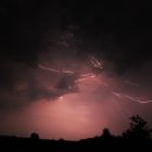 Thunderstorm, Rosendahl, Germany, 03-07-2015 VIII