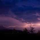 Thunderstorm, Rosendahl, Germany, 06-06-2014