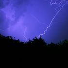 Thunderstorm, Rosendahl, Germany, 06-06-2014