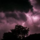 Thunderstorm, Rosendahl, Germany, 06-06-2014 II