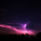 Thunderstorm, Rosendahl, Germany, 06-06-2014 III