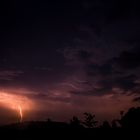 Thunderstorm, Rosendahl, Germany, 06-06-2014 III