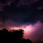 Thunderstorm, Rosendahl, Germany, 06-06-2014 IV