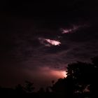 Thunderstorm, Rosendahl, Germany, 06-06-2014 VI