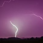 Thunderstorm, Rosendahl, Germany, 10-06-2014