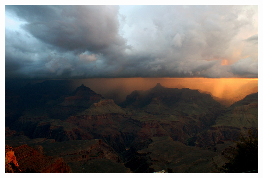 Thunderstorm Sunrise #1