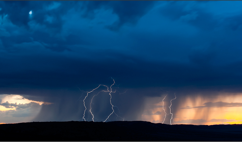 thunderstorms