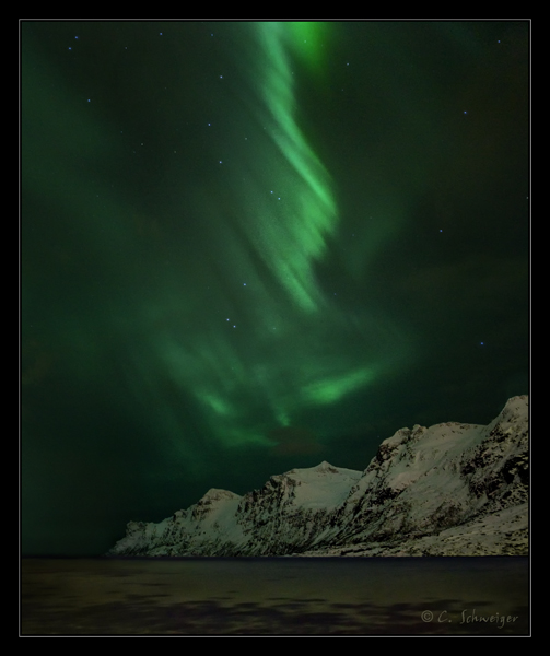 Thunderstruck (aurora borealis)