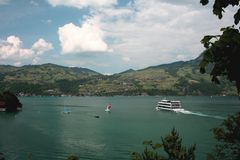 Thuner See bei Spiez