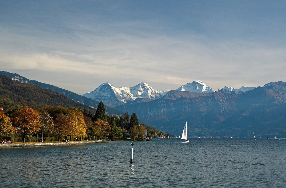 Thuner See