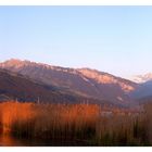 Thuner See im Berner Oberland