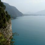 Thuner See und Interlaken