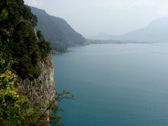 Thuner See und Interlaken