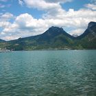 Thuner See und Niederhorn