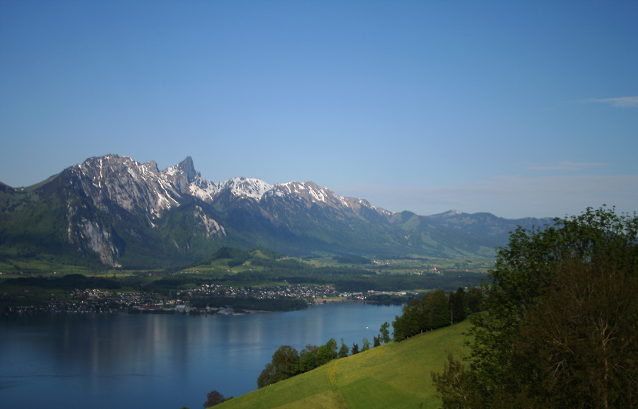 Thuner See und Stockhorn - reload