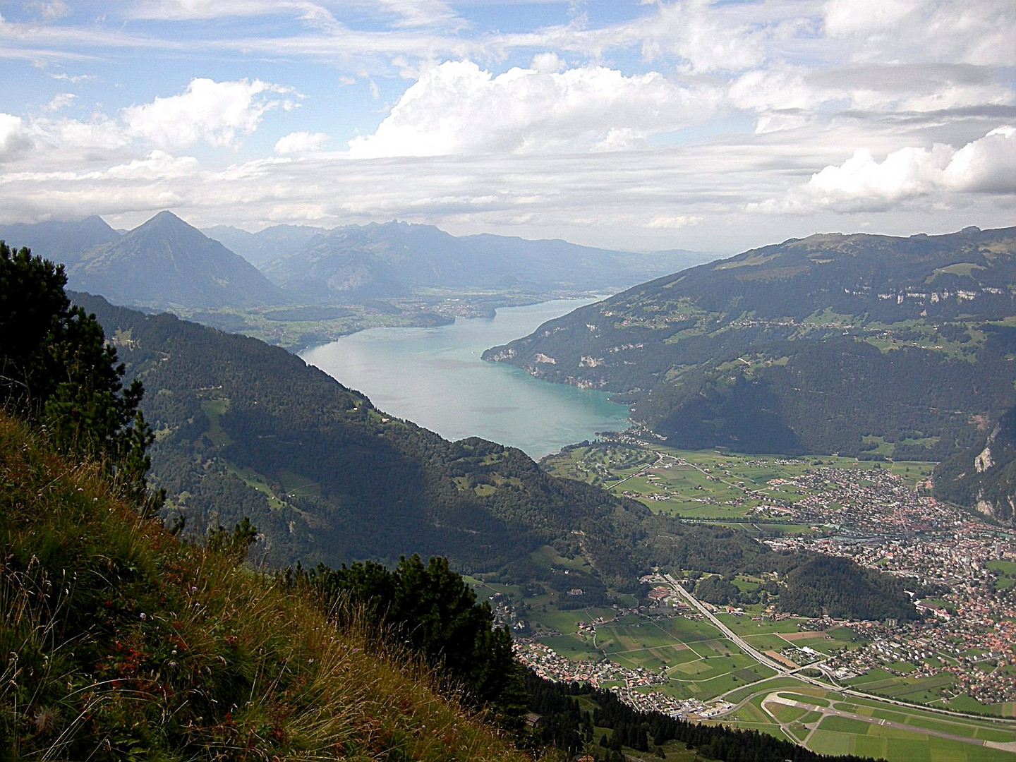 Thunersee Foto & Bild natur, landschaft, lebensräume Bilder auf