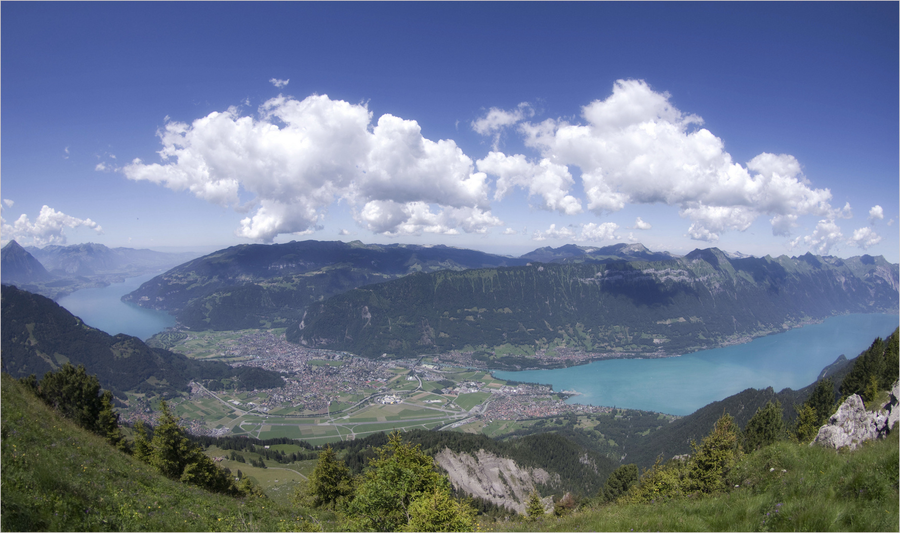 Thunersee - Brienzersee