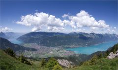 Thunersee - Brienzersee