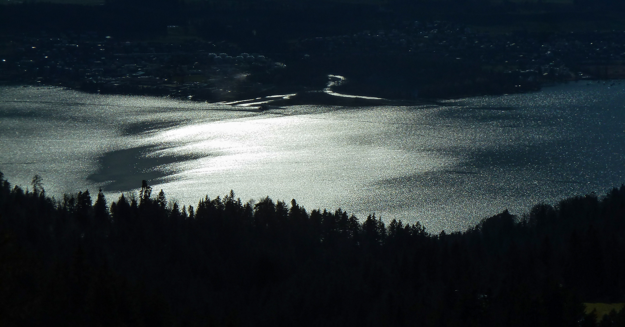 Thunersee  I Kanderdelta