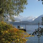 Thunersee im Herbst