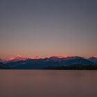 Thunersee mit Berner Alpen