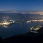 Thunersee mit Niesen, Stockhorn und allem was dazu gehört