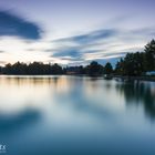 Thunersee mit Schloss Schadau