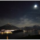 Thunersee - nightshot