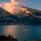 Thunersee-Panorama