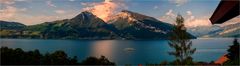 Thunersee-Panorama