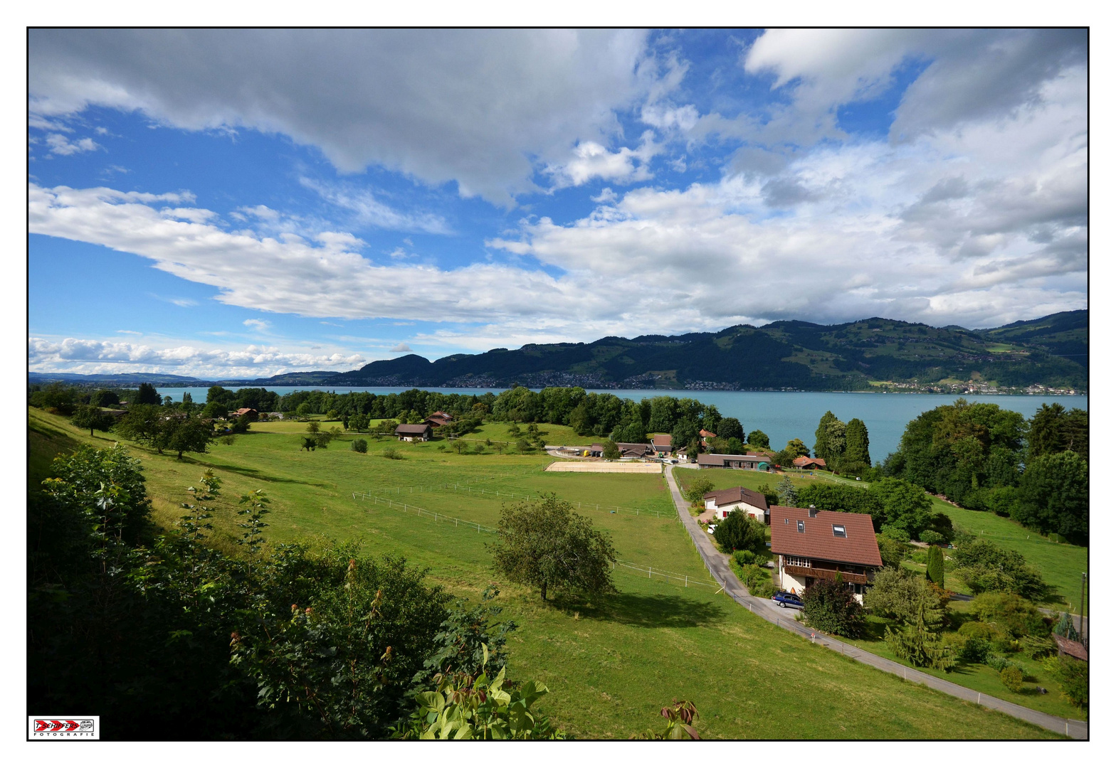 Thunersee / Schweiz 2017