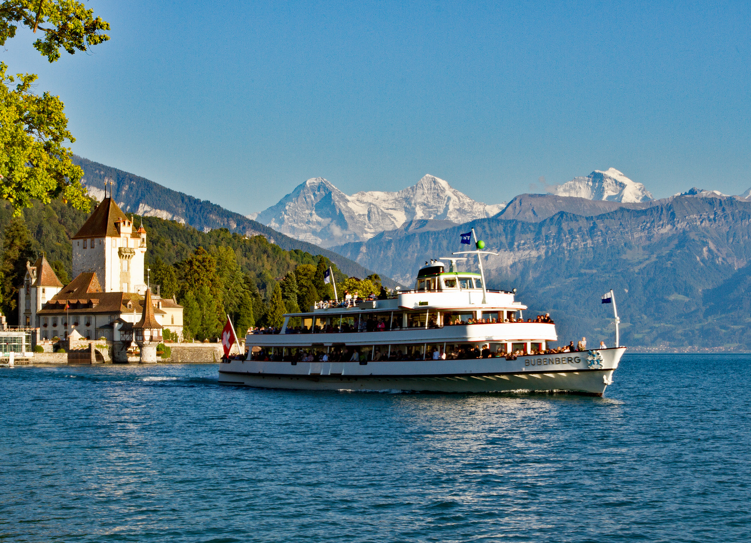 Thunersee Schweiz