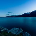 Thunersee zur blauen Stunde