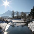 Thunersee/Winter