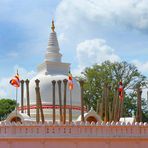 Thuparamaya Tempel