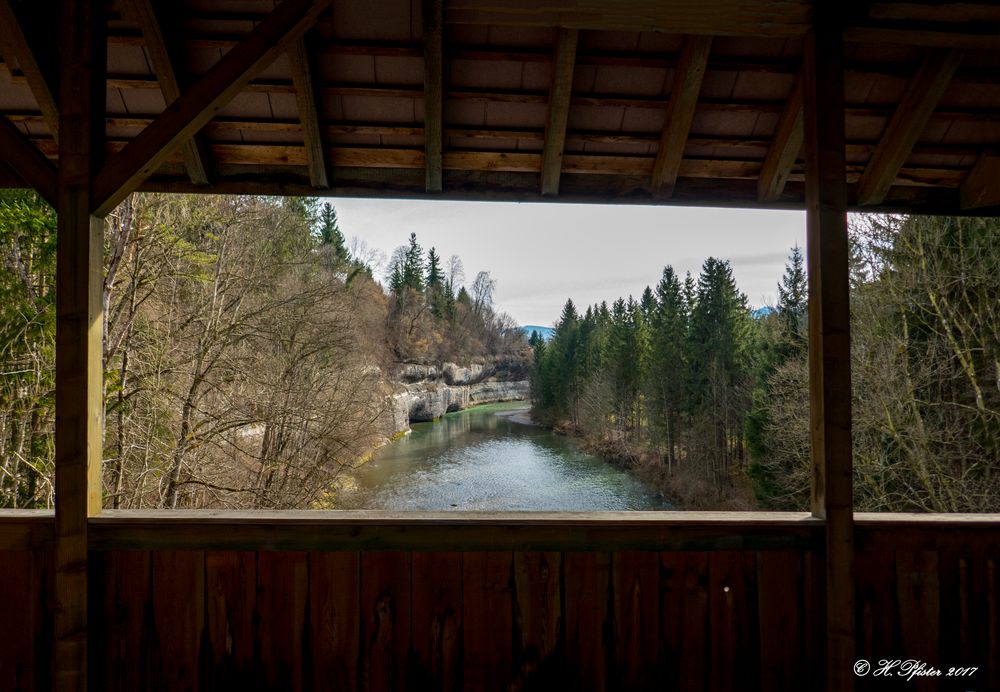 Thurbrücke b. Lütisburg