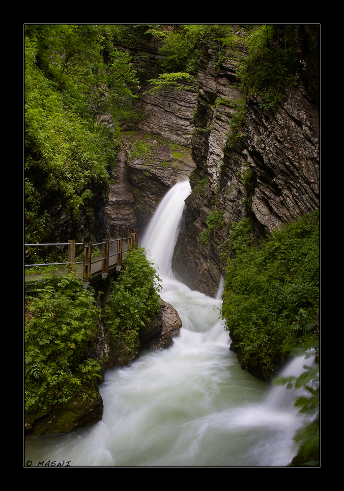 ...... Thurfälle in Unterwasser .....