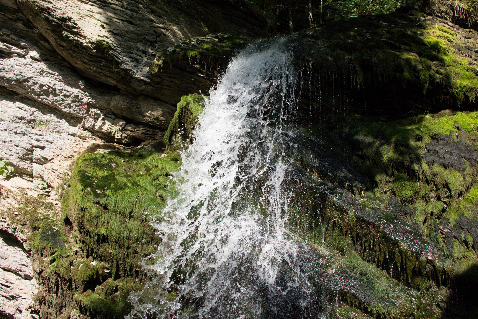 Thurfälle Wasserfall
