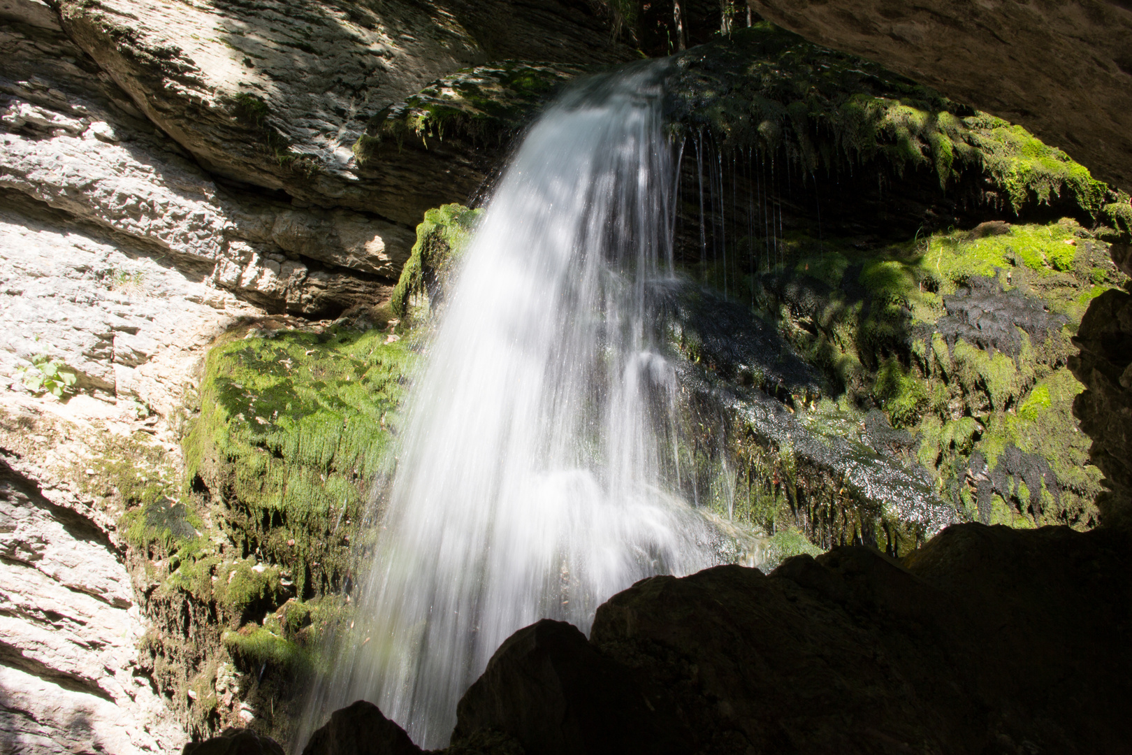 Thurfälle Wasserfall