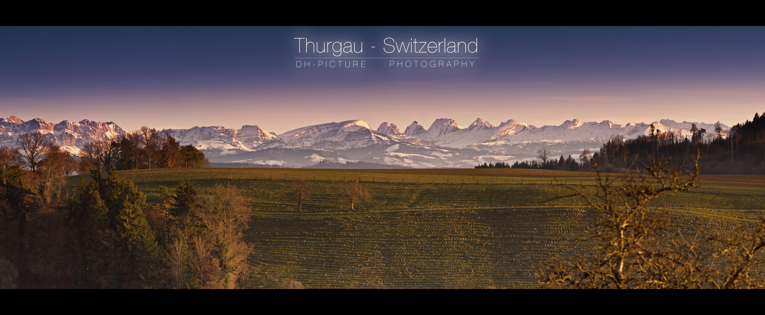 Thurgau - Switzerland