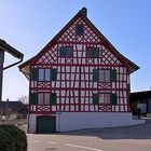Thurgauisches Riegelhaus
