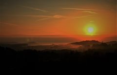 Thuringian Sunrise