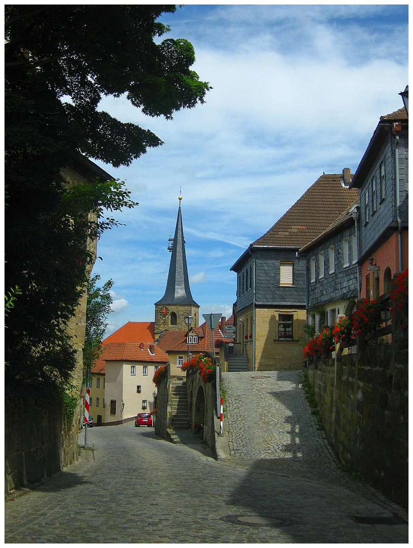 Thurnau - Oberer Markt