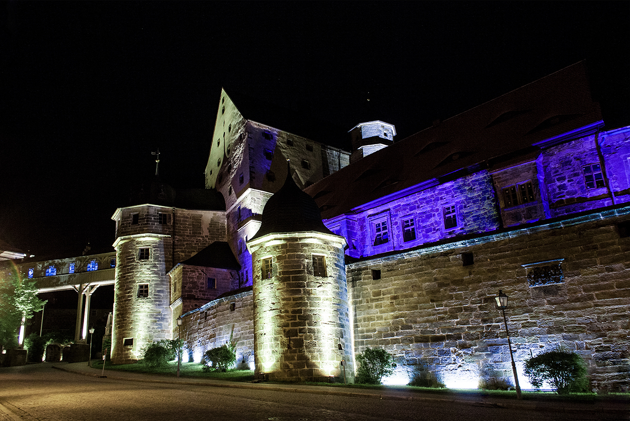 Thurnau Schloss