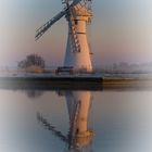 Thurne Mill At Dawn