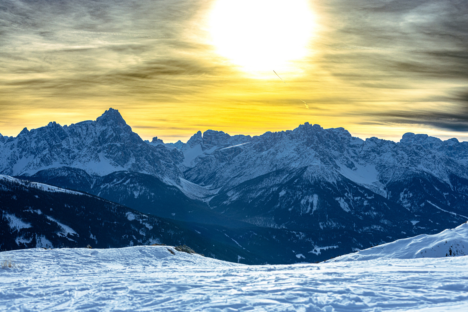 Thurntaler Dolomiten