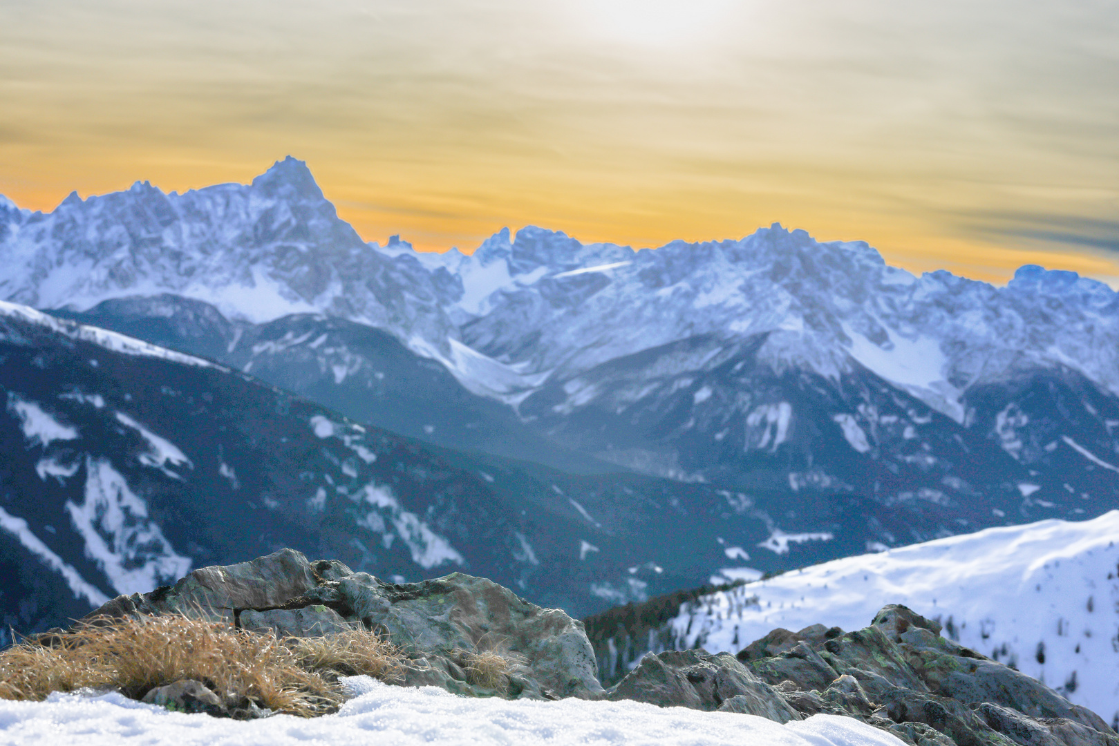 Thurntaler Dolomiten