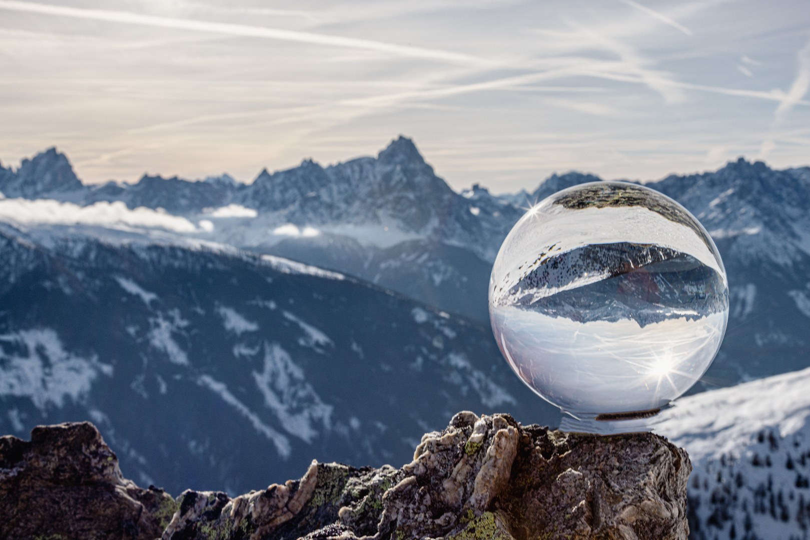 Thurntaler Dolomiten