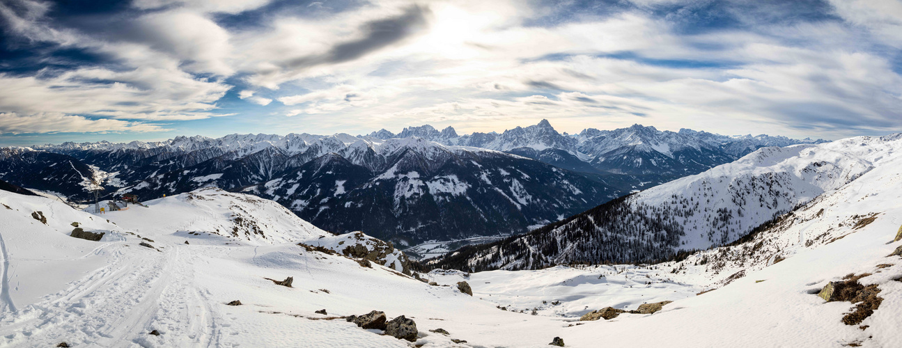 Thurntaler Dolomiten